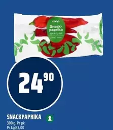 SNACKPAPRIKA