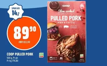 Pulled Pork - PULLED PORK
