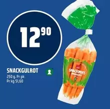 SNACKGULROT