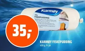 FISKEPUDDING