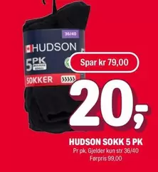SOKKER 5 PK
