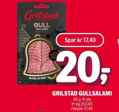 GULL SALAMI