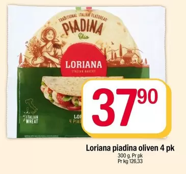 Piadina