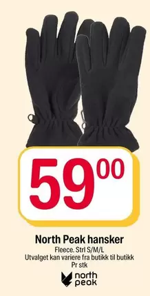 Hansker
