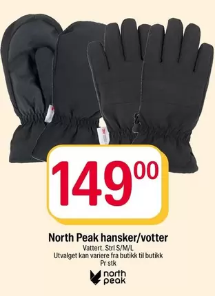 hansker/votter