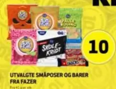 Småposer og barer