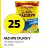 NACHIPS CRUNCHY