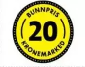 20 Kronenmarked