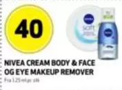 CREAM BODY & FACE OG EYE MAKEUP REMOVER