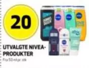 PRODUKTER