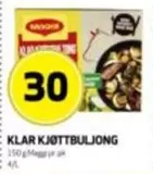KLAR KJØTTBULJONG