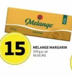 MELANGE MARGARIN