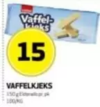 Vaffelkjeks