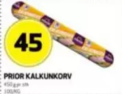 KALKUNKORV