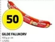 FALUKORV