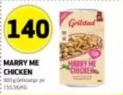 MARRY ME CHICKEN