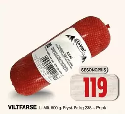 VILTFARSE