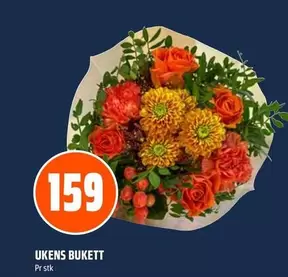 UKENS BUKETT