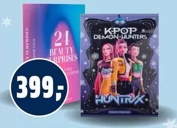 K-POP DEMON HUNTERS