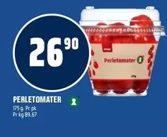 Perletomater
