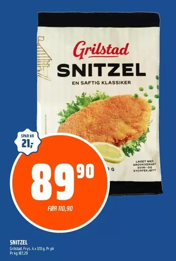 SNITZEL