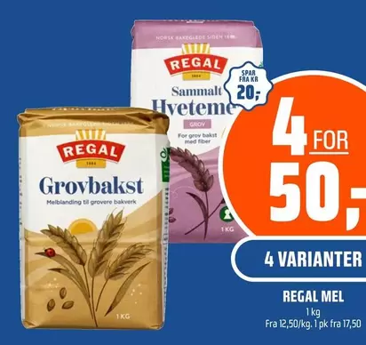 Norsk - Mel