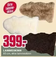 Lammeskinn