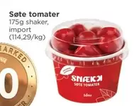 Søte tomater