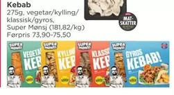 Gyros - Kebab