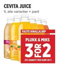 CEVITA JUICE