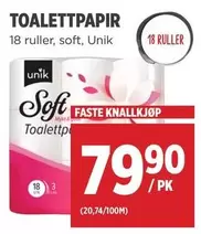 Toalettpapir