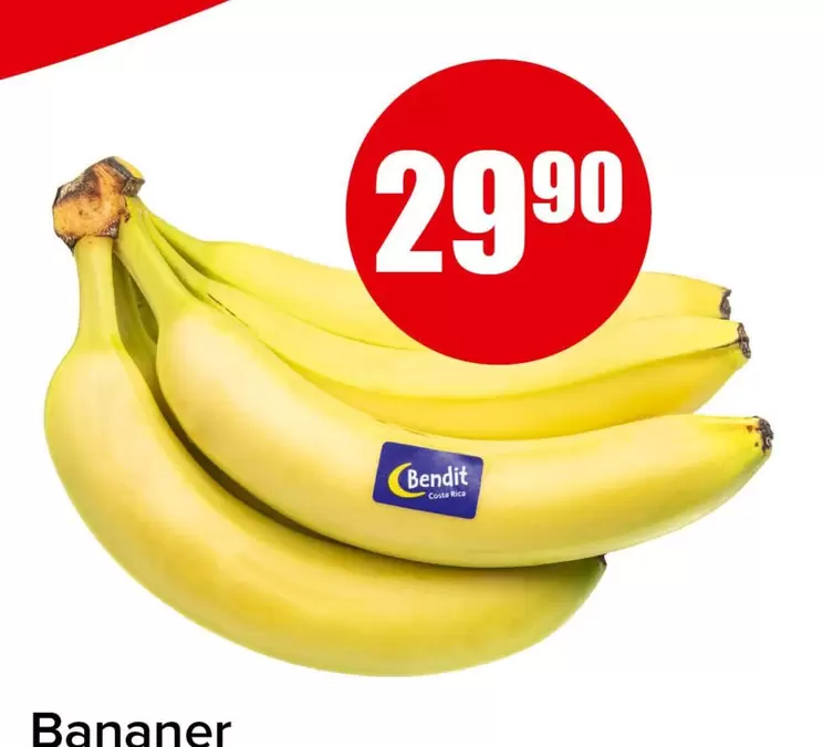 Costa Rica - Bananas