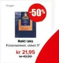 Røkt laks
