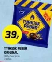 TURKISK PEBER ORIGINAL