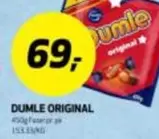 DUMLE ORIGINAL