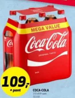 Coca Cola - Coca-Cola Original Taste