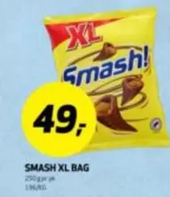 Smash -  XL Bag
