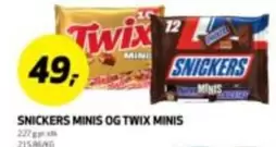MINIS