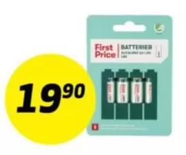 Batteries
