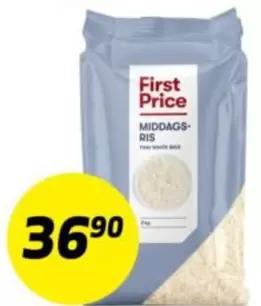MIDDAGS-RIS Thai White Rice