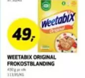 ORIGINAL FROKOSTBLANDING
