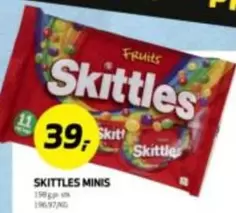 SKITTLES MINIS