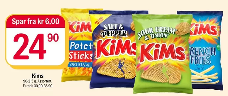 Potet Sticks