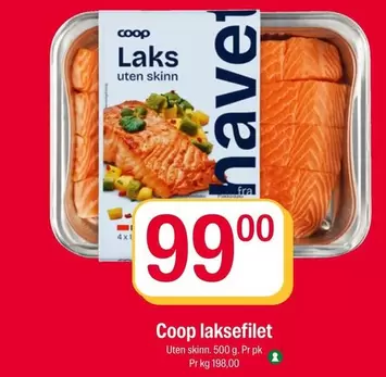 Coop laks