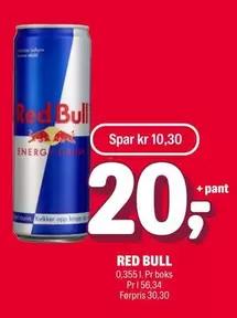 Drink - ENERGY DRINK