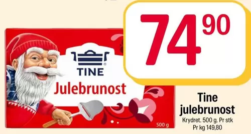 Julebrunost