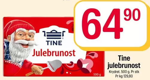 Julebrunost