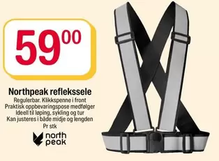 Northpeak reflekssele