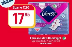 Maxi Goodnight