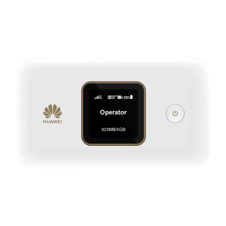 HUAWEI E5785 4G Mini-Ruter, hvit